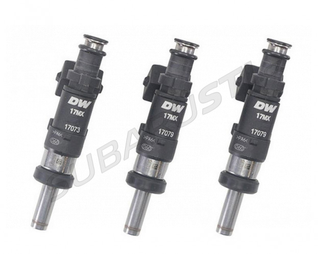 Deatschwerks fuel injectors 1100cc Toyota GR Yaris 2021+ - 17MX-12-1100-3