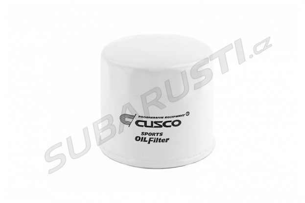 Cusco Oil Filter 65x65 3/4-16UNF Toyota GR Yaris, MR2, Suzuki Swift - 00B 001 B