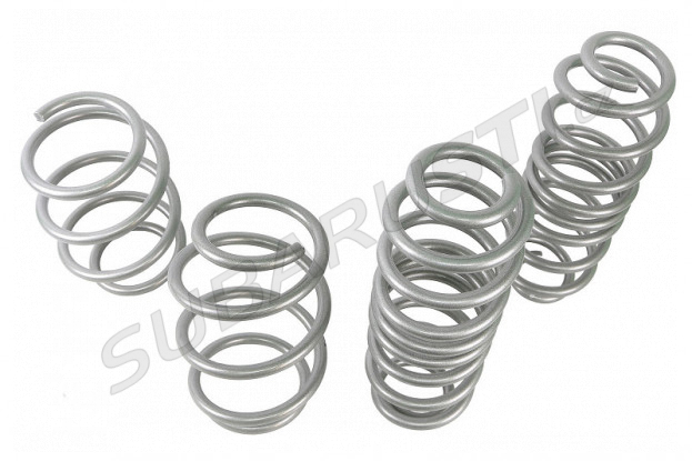 Whiteline Front And Rear Coil Springs - Lowered Toyota GR Yaris 2020+ - WSK-TOY002