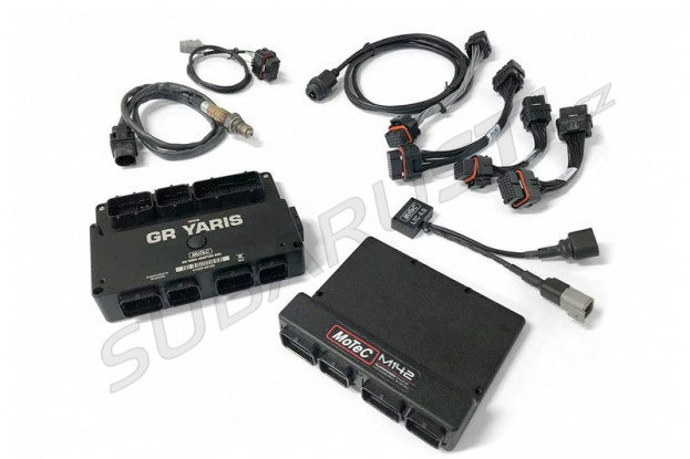 Engine ECU MoTeC M142 Toyota GR Yaris - 11412