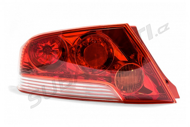 Rear Lamp - left Mitsubishi Evo 7 JDM