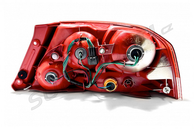 Rear Lamp - left Mitsubishi Evo 7 JDM