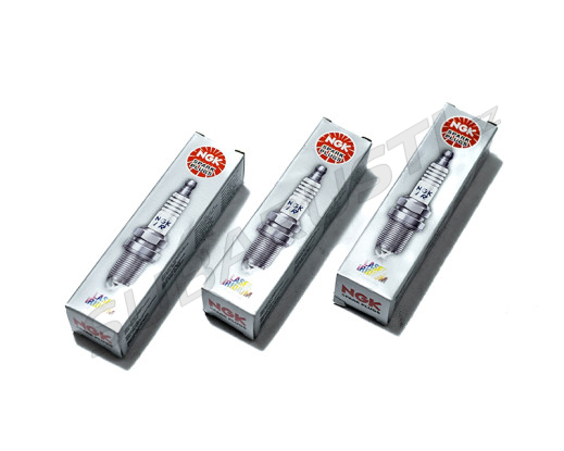 Set svíček NGK Yaris GR Gen1 / Gen2, GR Corolla
