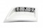 Bumper cover - left Impreza STI 2008-2014 - pearl white