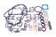 Engine gasket and seal kit Subaru Boxer Diesel 2014+, Outback 2014-2016, Forester 2014-2017, XV 2015-2016 - 10105AB720