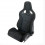 Sport seat RECARO Sportster CS leather - airbag (driver)