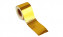 Gold self -adhesive thermal insulation tape - 38mm x 9.1m