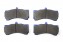 Endless ME20 front brake pads for D2 and AP brakes