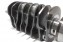 Crankshaft EJ20 Impreza (GT/WRX/STI), Forester (XT), Legacy - 12200AA240