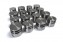 Set of stainless steel pistons for 2 D2 brakes