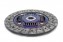 Complete Exedy clutch OEM replacement Impreza WRX 2.5 2006+, Forester 2.5XT (SG, SH), Legacy Turbo