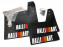 Black mud flaps with logo Lancer RalliArt sedan/sport