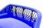 Bumper cover - left Impreza STI 2008-2014 - pearl blue