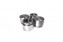 Set of stainless steel pistons for 1 Brembo Brake