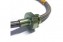 Goodridge WRX/STI 2008+ braided brake hoses metal