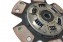 Plate clutch 6 paddle AP Racing Impreza STI - CP4216 Family