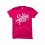 Women's pink In Subaru We Trust T-shirt