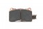 Carbone Lorraine RC8 brake pads for Impreza STI 2001-2014, WRX STI 2014-2017, EVO 5/6/7/8/9/10/10MR - 4066T16RC8