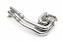 RCM unequal length stainless steel tubular exhaust manifold Subaru BRZ, Toyota GT86 - RCM2541