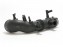 Duct assembly-air intake Impreza WRX/STI 2004-2007 (EJ205, EJ207, EJ255), Forester Turbo 2004-2007 (EJ205, EJ255) - 14459AA224