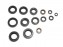 Gasket seal kit, gearbox Impreza GT/WRX - 32001AA160