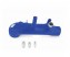 Silicone induction hose Mishimoto Subaru Impreza WRX 2001-2007 / STI 2004-2015, blue - MMHOSE-SUB-IHBL