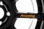 Wheel Arcasting ZAR 8x18 5x114.3 ET46 56.1, black matte Impreza STI 2006-2018, Levorg