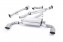 Milltek pro BRZ/GT86 stainless steel exhaust set