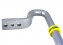 Whiteline rear sway bar - 22mm X heavy duty blade adjustable Impreza (WRX, STI) 2008+, WRX STI 2014+, Forester XT 2008+, Legacy 2009+, Levorg 2015+ - BSR49XZ