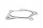 Gasket turbo/exhaust header (downpipe) twin scroll STI Spec C Impreza N12/N14 - 44011FE050