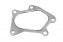 Gasket turbo/exhaust header (downpipe) twin scroll STI Spec C Impreza N12/N14 - 44011FE050