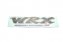Decal Subaru Impreza WRX RA