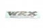 Decal Subaru Impreza WRX RA