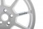 Wheel Arcasting ZAR 8x18 5x114.3 ET46 56.1, white Impreza STI 2006-2018, Levorg