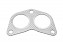 Gasket exhaust manfiold Impreza EJ20E, Legacy, Outback, Forester N/A, XV 2011+ - 44022AA020/44616AA290