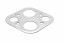 EGR valve gasket EVO 7/8/9 - MD119127