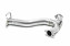 Stainless catback exhaust system Invidia GEMINI R400 STI 2012-2018