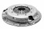 Clutch pro conversion clutch kit incl. single mass flywheel Subaru - KSU23521