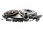 Clutch pro conversion clutch kit incl. single mass flywheel Subaru - KSU23521