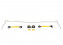 Whiteline front sway bar - 20mm heavy duty blade adjustable Subaru BRZ, Toyota GT86 - BSF45Z