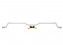Whiteline rear sway bar - 24mm heavy duty blade adjustable Lancer EVO 4/5/6/7/8/9 - BMR65XZ