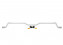 Whiteline rear sway bar - 24mm heavy duty blade adjustable Lancer EVO 4/5/6/7/8/9 - BMR65XZ