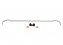 Whiteline front sway bar - 22mm heavy duty blade adjustable Subaru Impreza WRX 08-11, Legacy/Outback 03-09 - BSF30Z