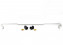 Whiteline rear sway bar - 18mm heavy duty blade adjustable Subaru BRZ , Toyota GT-86 - BSR53XZ