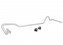 Whiteline rear sway bar - 24mm adjustable heavy duty Impreza WRX/STI 1993-2000, Forester 1997-2002  -  BSR20XXZ