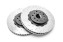 Performance Friction brake disc V3, front, slotted, left, 319mm, EVO 5/6/7/8/9, 319.044.63
