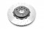 Performance Friction brake disc V3, front, slotted, left, 319mm, EVO 5/6/7/8/9, 319.044.63