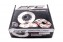 Performance Friction brake disc V3, front, slotted, right, 319mm, EVO 5/6/7/8/9, 319.044.64