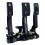 3-Pedal floor mount assembly 600-Series Tilton - 72-603