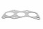 Gasket, exhaust manifold Legacy H6 3.0 - 44011AG040